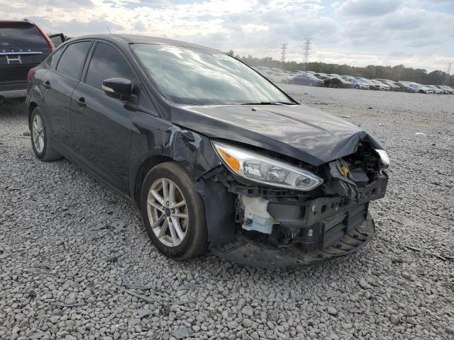 FORD FOCUS SE 2016 with VIN 1FADP3F2XGL249489 - Photo from auction