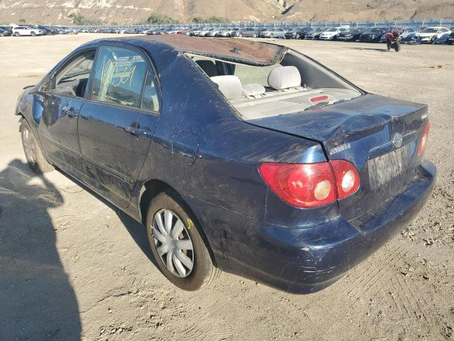 Photo 3 from auction – 2006 TOYOTA COROLLA CE with VIN 1NXBR32E86Z618298