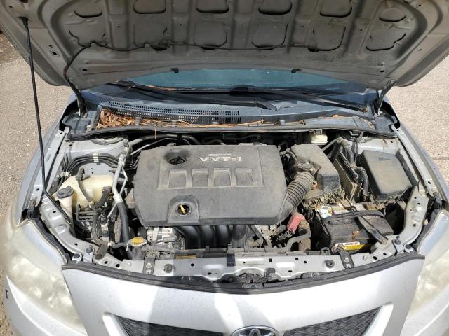 Photo 7 from auction – 2010 TOYOTA COROLLA BA with VIN 2T1BU4EE9AC406973