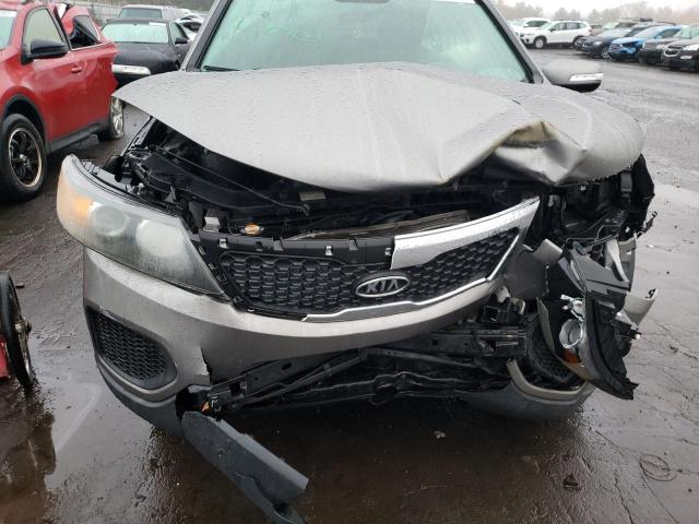 Photo 9 from auction – 2011 KIA SORENTO BA with VIN 5XYKTCA19BG070800