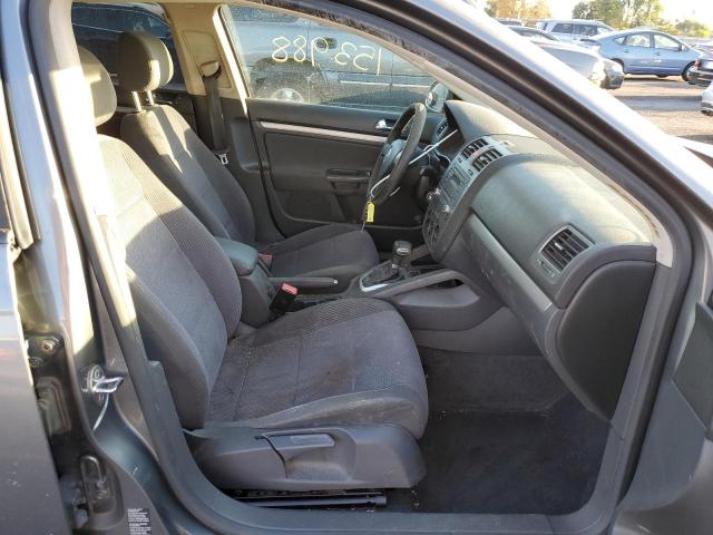 Photo 5 from auction – 2005 VOLKSWAGEN NEW JETTA with VIN 3VWPG71K35M618658