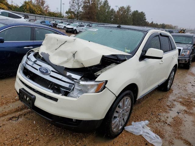 Photo 2 from auction – 2008 FORD EDGE LIMIT with VIN 2FMDK49C18BB11971