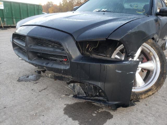 Photo 9 from auction – 2011 DODGE CHARGER R/ with VIN 2B3CL5CT8BH548948