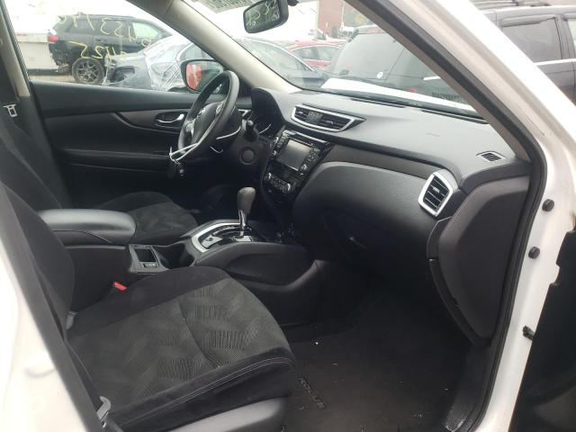 Photo 5 from auction – 2015 NISSAN ROGUE S with VIN 5N1AT2MV2FC892610