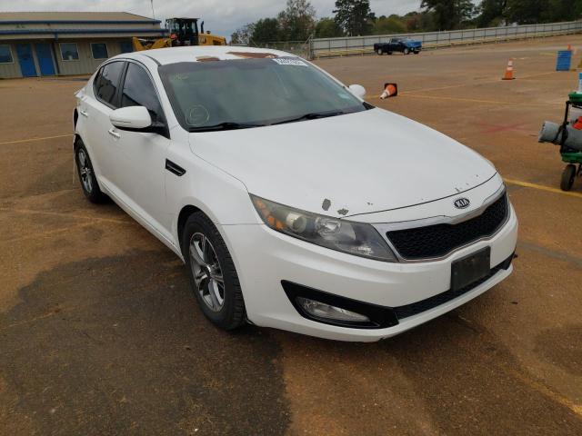 Photo 1 from auction – 2012 KIA OPTIMA LX with VIN 5XXGM4A77CG054260