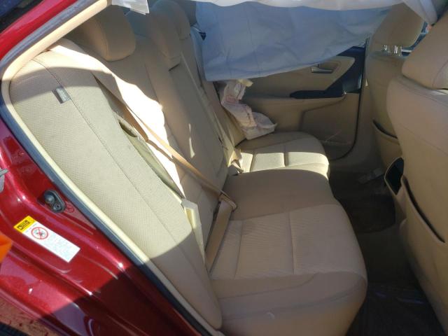 Photo 6 from auction – 2016 TOYOTA CAMRY LE with VIN 4T1BF1FK2GU539028