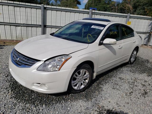 Photo 2 from auction – 2012 NISSAN ALTIMA with VIN 1N4AL2AP2CC174924