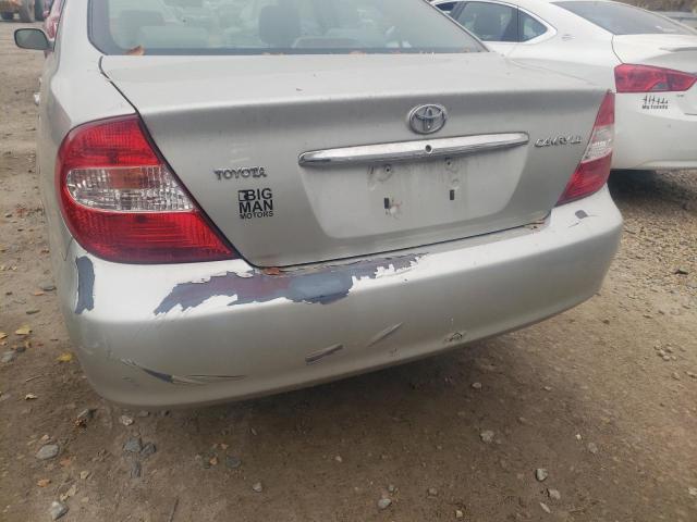 Photo 9 from auction – 2002 TOYOTA CAMRY LE with VIN 4T1BE32K02U016247