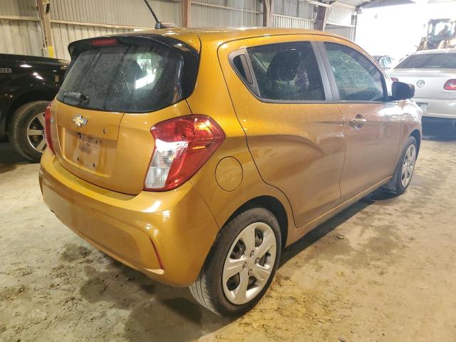 Photo 4 from auction – 2019 CHEVROLET SPARK LS with VIN KL8CB6SA8KC739353