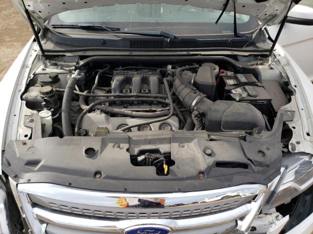 Photo 7 from auction – 2011 FORD TAURUS SEL with VIN 1FAHP2EW2BG189161