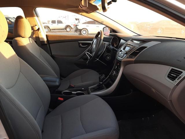 Photo 5 from auction – 2016 HYUNDAI ELANTRA SE with VIN 5NPDH4AE2GH666432