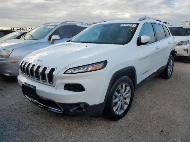 Photo 2 from auction – 2018 JEEP CHEROKEE L with VIN 1C4PJMDX7JD521785