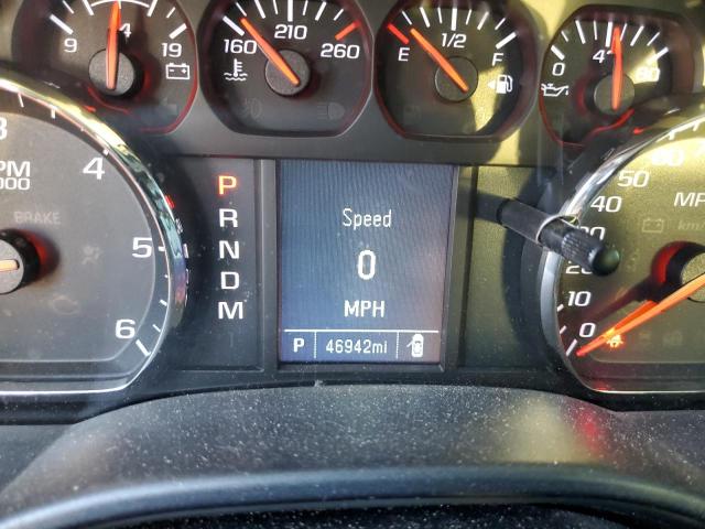 Photo 8 from auction – 2015 CHEVROLET SILVERADO with VIN 1GCNCPEH3FZ400191