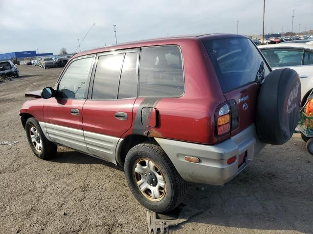 Photo 3 from auction – 2000 TOYOTA RAV4 with VIN JT3HP10V0Y0230556
