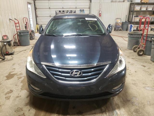 Photo 9 from auction – 2013 HYUNDAI SONATA GLS with VIN 5NPEB4AC9DH694101