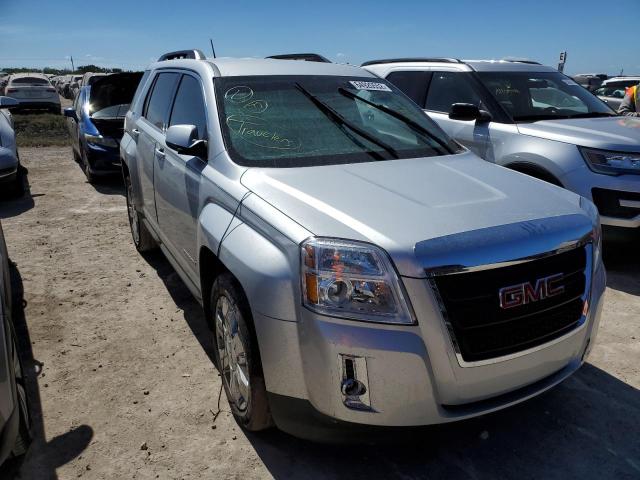 GMC TERRAIN SL 2014 with VIN 2GKFLSE33E6335322 - Photo from auction