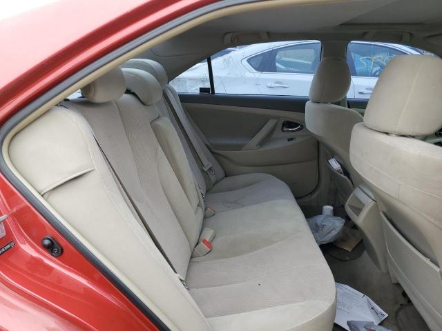 Photo 6 from auction – 2010 TOYOTA CAMRY BASE with VIN 4T4BF3EK9AR013134