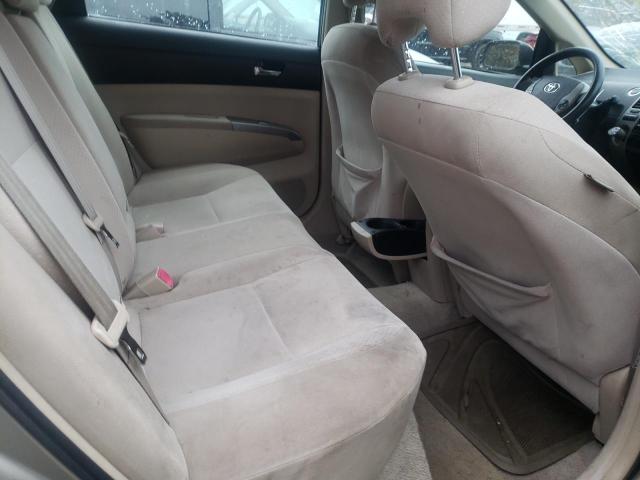 Photo 6 from auction – 2005 TOYOTA PRIUS with VIN JTDKB20U753105514