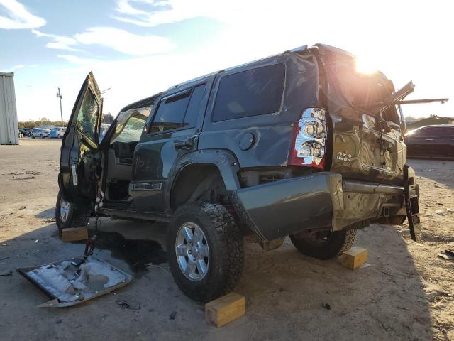 Photo 3 from auction – 2006 JEEP COMMANDER with VIN 1J8HG58226C288623