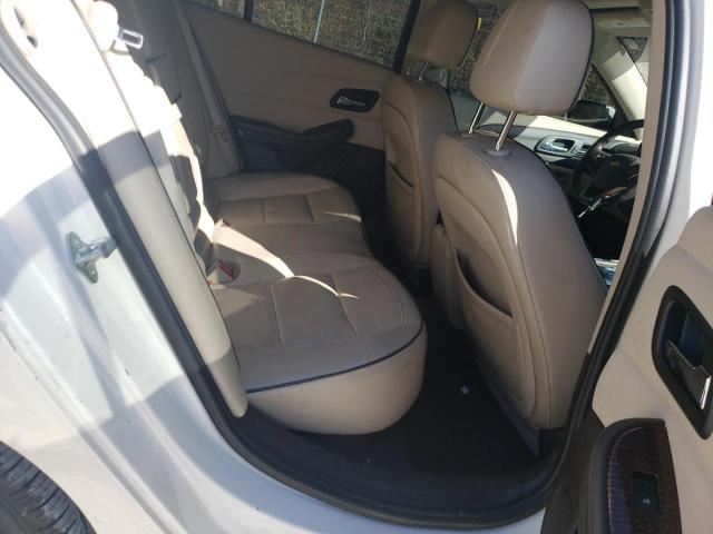 Photo 6 from auction – 2013 CHEVROLET MALIBU 2LT with VIN 1G11F5RR6DF115585