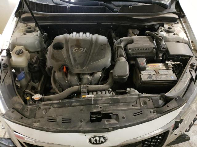 Photo 7 from auction – 2013 KIA OPTIMA LX with VIN 5XXGM4A70DG097565