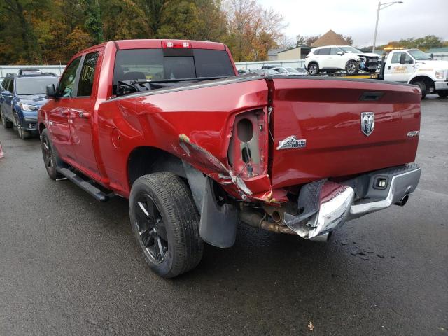 Photo 3 from auction – 2010 DODGE RAM with VIN 1D7RV1GT3AS114083