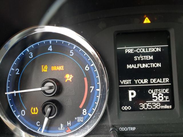 Photo 8 from auction – 2018 TOYOTA COROLLA L with VIN 2T1BURHE2JC042016