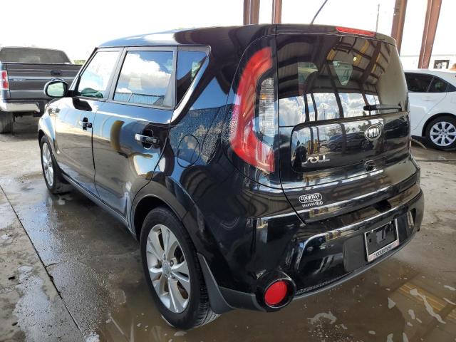 Photo 3 from auction – 2016 KIA SOUL + with VIN KNDJP3A58G7278660