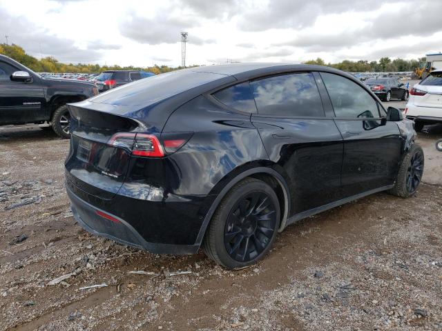 Photo 4 from auction – 2021 TESLA MODEL Y with VIN 5YJYGDEE1MF137806