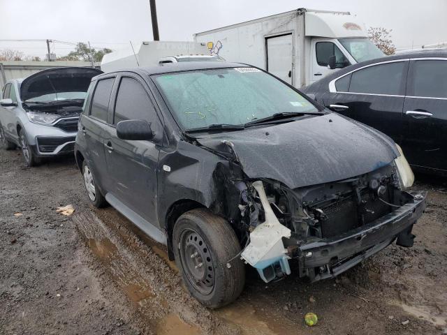 TOYOTA SCION XA 2005 with VIN JTKKT624550123280 - Photo from auction