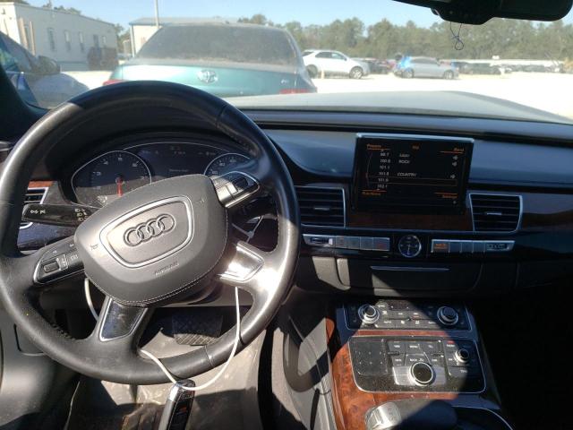 Photo 9 from auction – 2014 AUDI A8 L QUATT with VIN WAURGAFD7EN003018