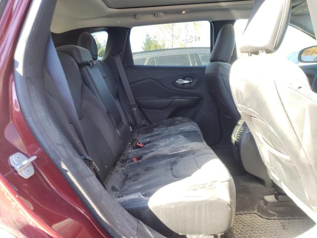 Photo 6 from auction – 2020 JEEP CHEROKEE T with VIN 1C4PJMBNXLD630195