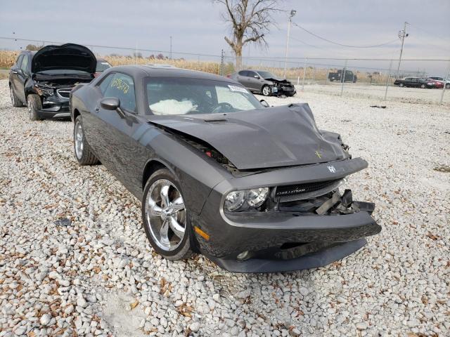 DODGE CHALLENGER 2010 with VIN 2B3CJ5DT7AH219970 - Photo from auction
