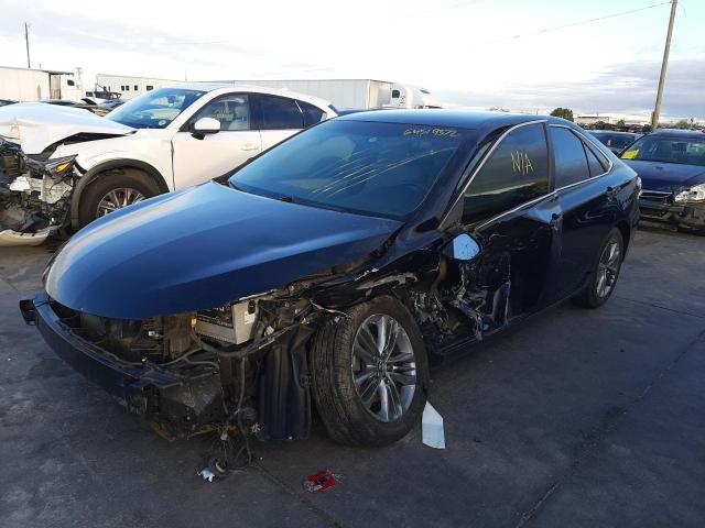 Photo 2 from auction – 2016 TOYOTA CAMRY LE with VIN 4T1BF1FKXGU178955
