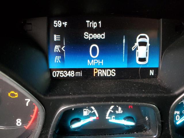 Photo 8 from auction – 2018 FORD ESCAPE SE with VIN 1FMCU9GD2JUA95181