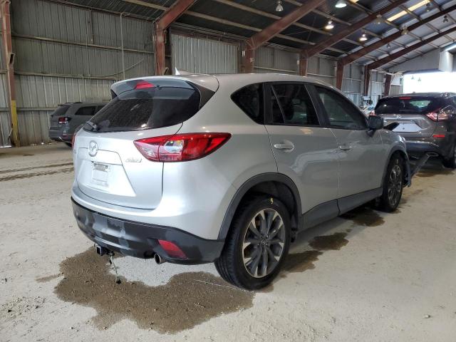 Photo 4 from auction – 2016 MAZDA CX-5 GT with VIN JM3KE2DY7G0630735