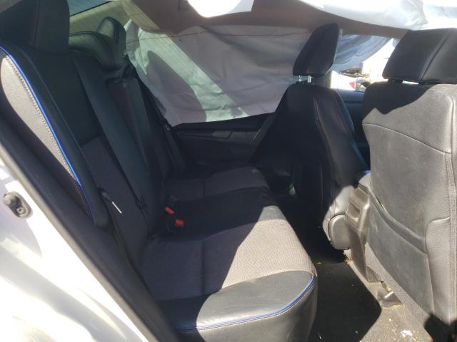 Photo 6 from auction – 2019 TOYOTA COROLLA L with VIN 5YFBURHE9KP889729