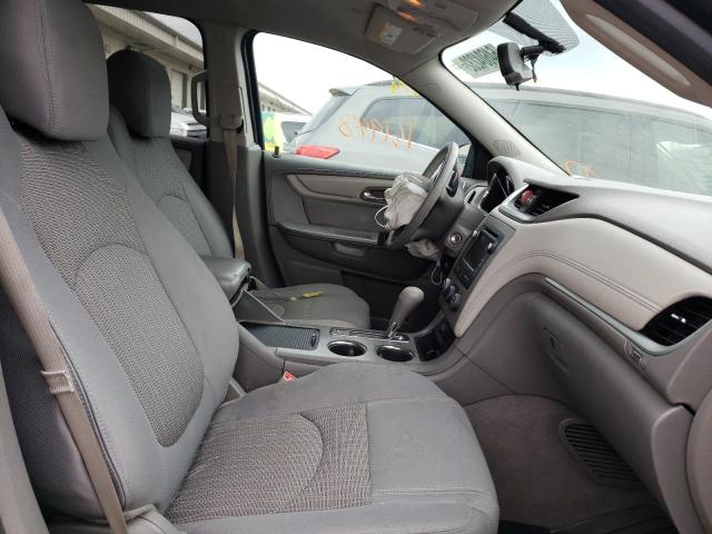 Photo 5 from auction – 2014 CHEVROLET TRAVERSE L with VIN 1GNKRFED8EJ348053