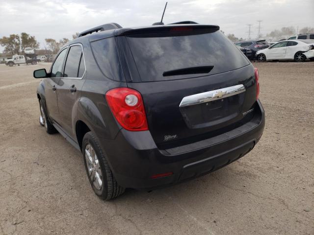 Photo 3 from auction – 2015 CHEVROLET EQUINOX LT with VIN 2GNALBEK0F6357235