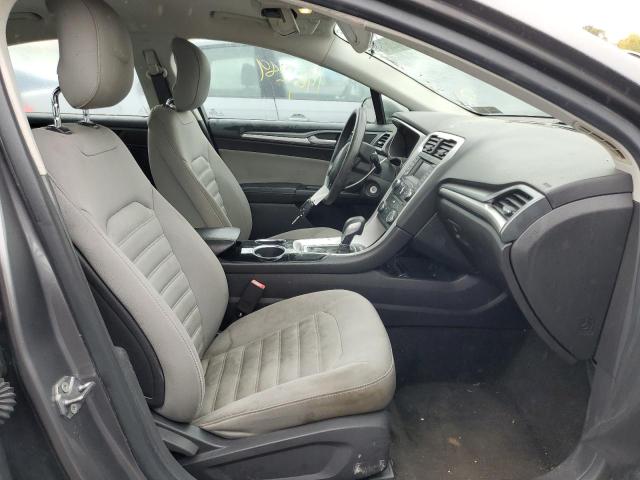 Photo 5 from auction – 2013 FORD FUSION S with VIN 3FA6P0G78DR265351
