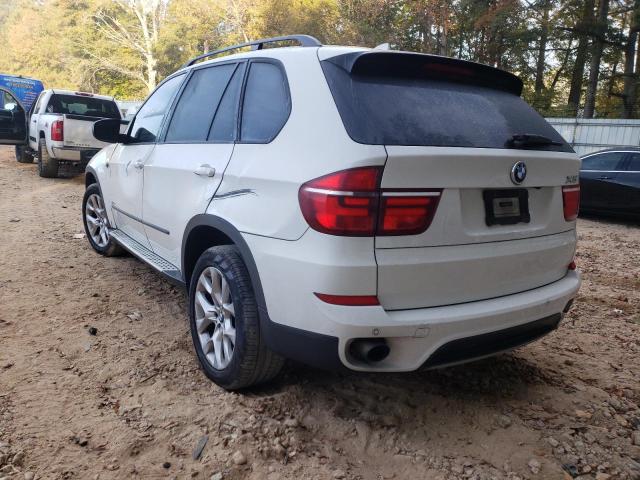 Photo 3 from auction – 2012 BMW X5 XDRIVE3 with VIN 5UXZV4C56CL985879