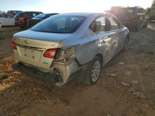 Photo 4 from auction – 2014 NISSAN SENTRA S with VIN 1N4AB7AP4EN852449