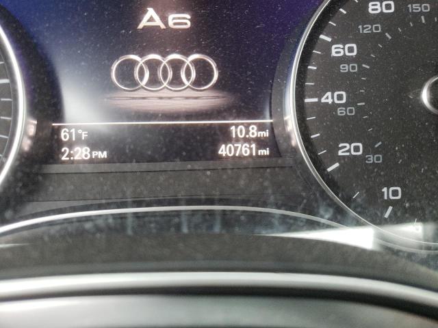 Photo 8 from auction – 2017 AUDI A6 PREMIUM with VIN WAUG8AFC3HN101608