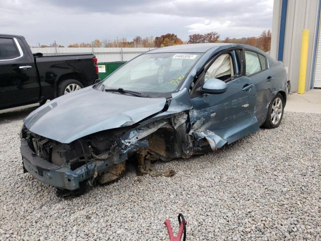 Photo 2 from auction – 2011 MAZDA 3 I with VIN JM1BL1VF2B1361293
