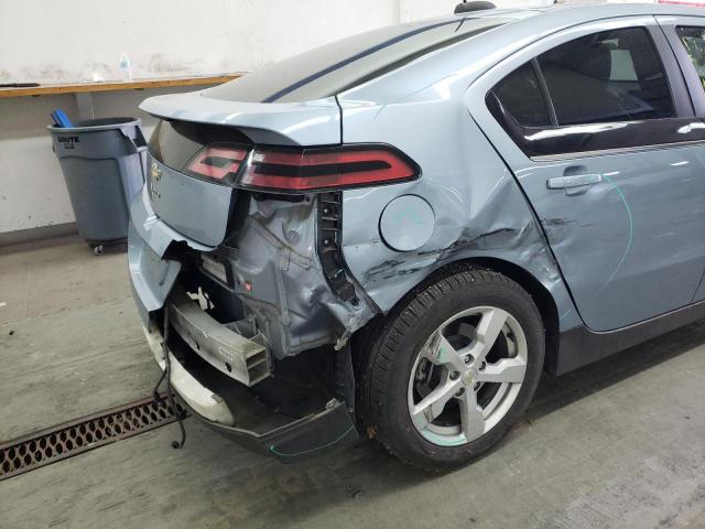 Photo 9 from auction – 2015 CHEVROLET VOLT with VIN 1G1RB6E46FU107130