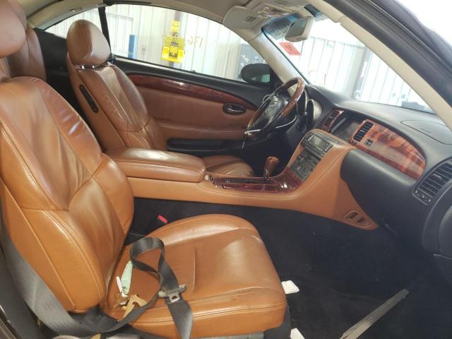 Photo 5 from auction – 2002 LEXUS SC 430 with VIN JTHFN48Y220020605