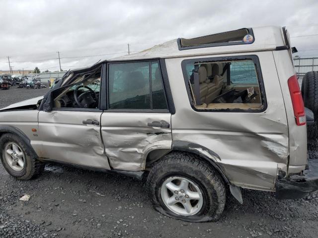 Photo 10 from auction – 2002 LAND ROVER DISCOVERY with VIN SALTL15422A741066