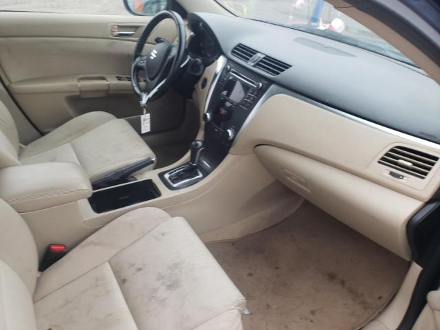 Photo 5 from auction – 2012 SUZUKI KIZASHI SE with VIN JS2RF9A34C6101293