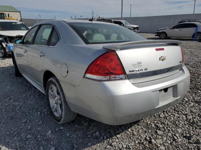 Photo 3 from auction – 2011 CHEVROLET IMPALA with VIN 2G1WG5EK2B1288682
