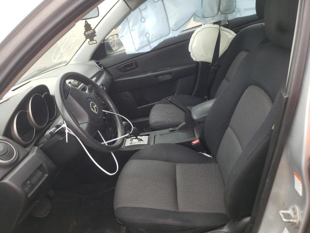 Photo 5 from auction – 2009 MAZDA 3 I with VIN JM1BK32F291194060